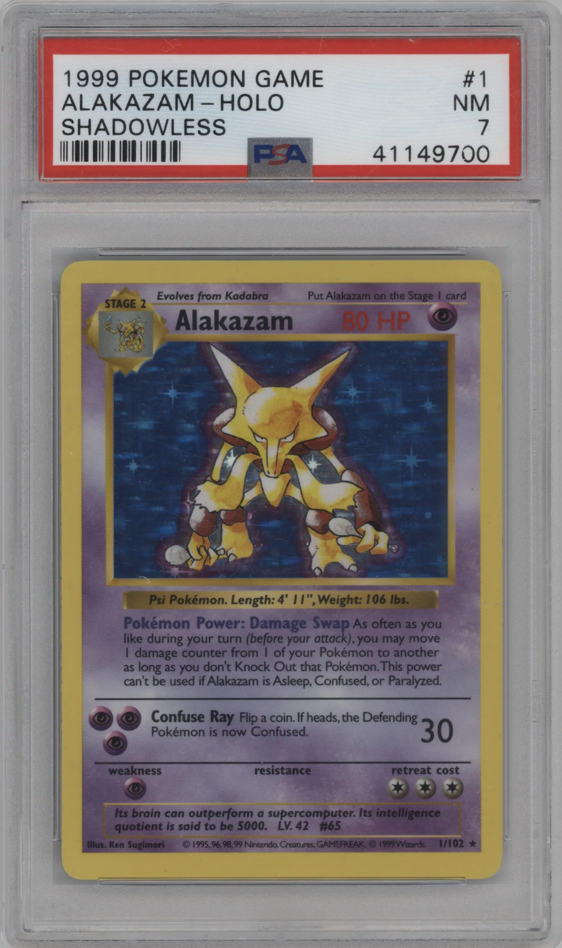 Alakazam