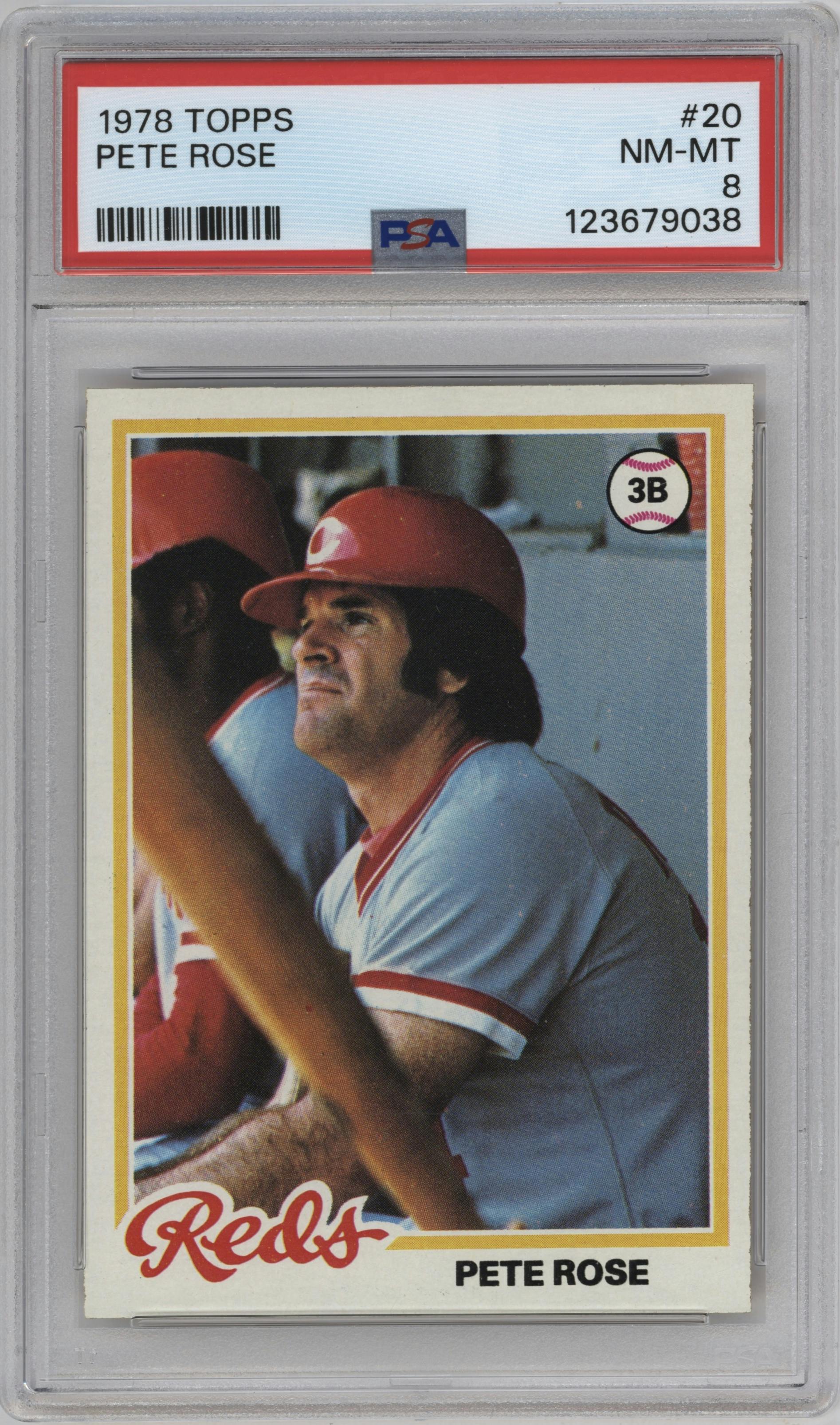 Pete Rose