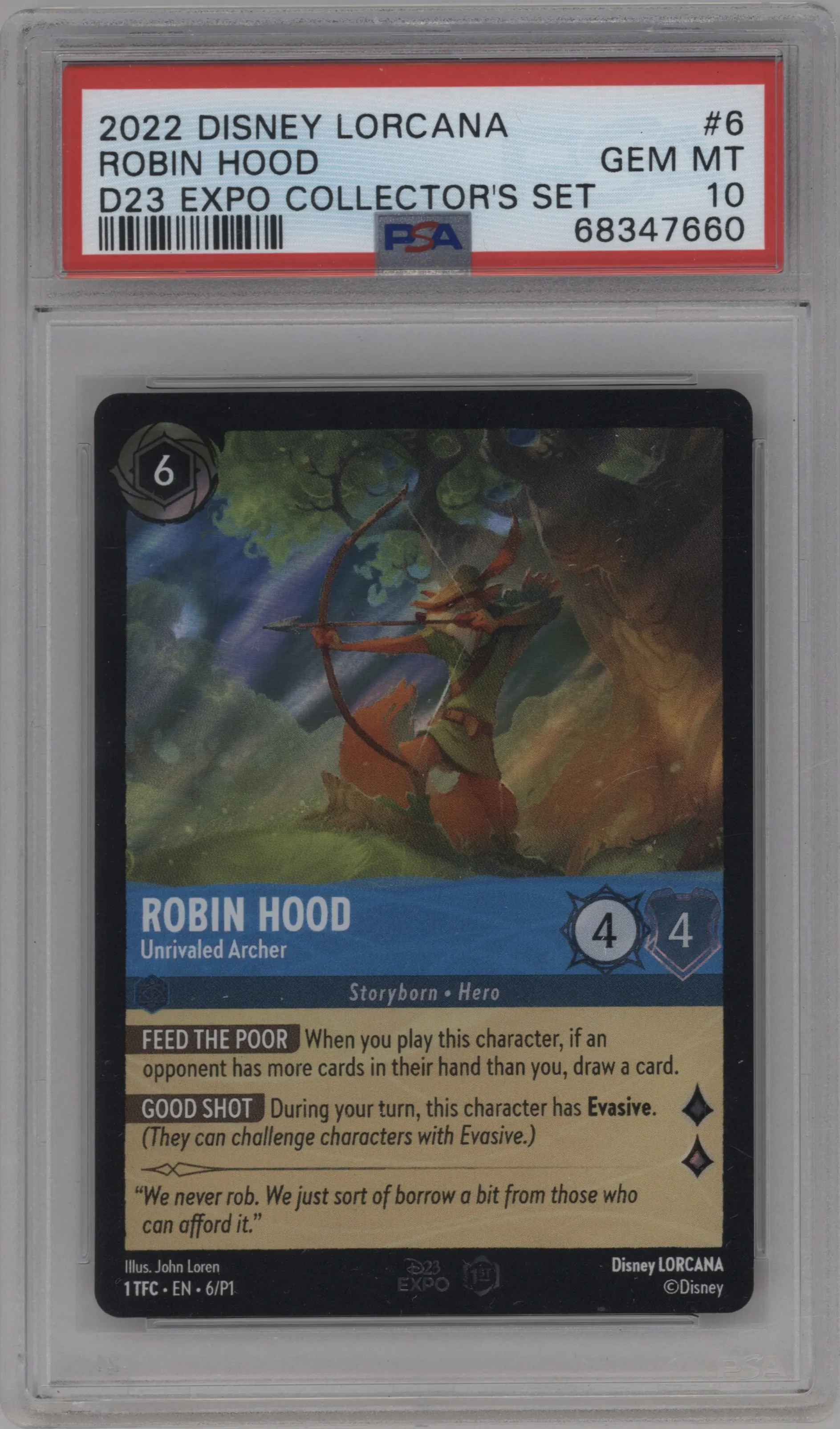 Robin Hood