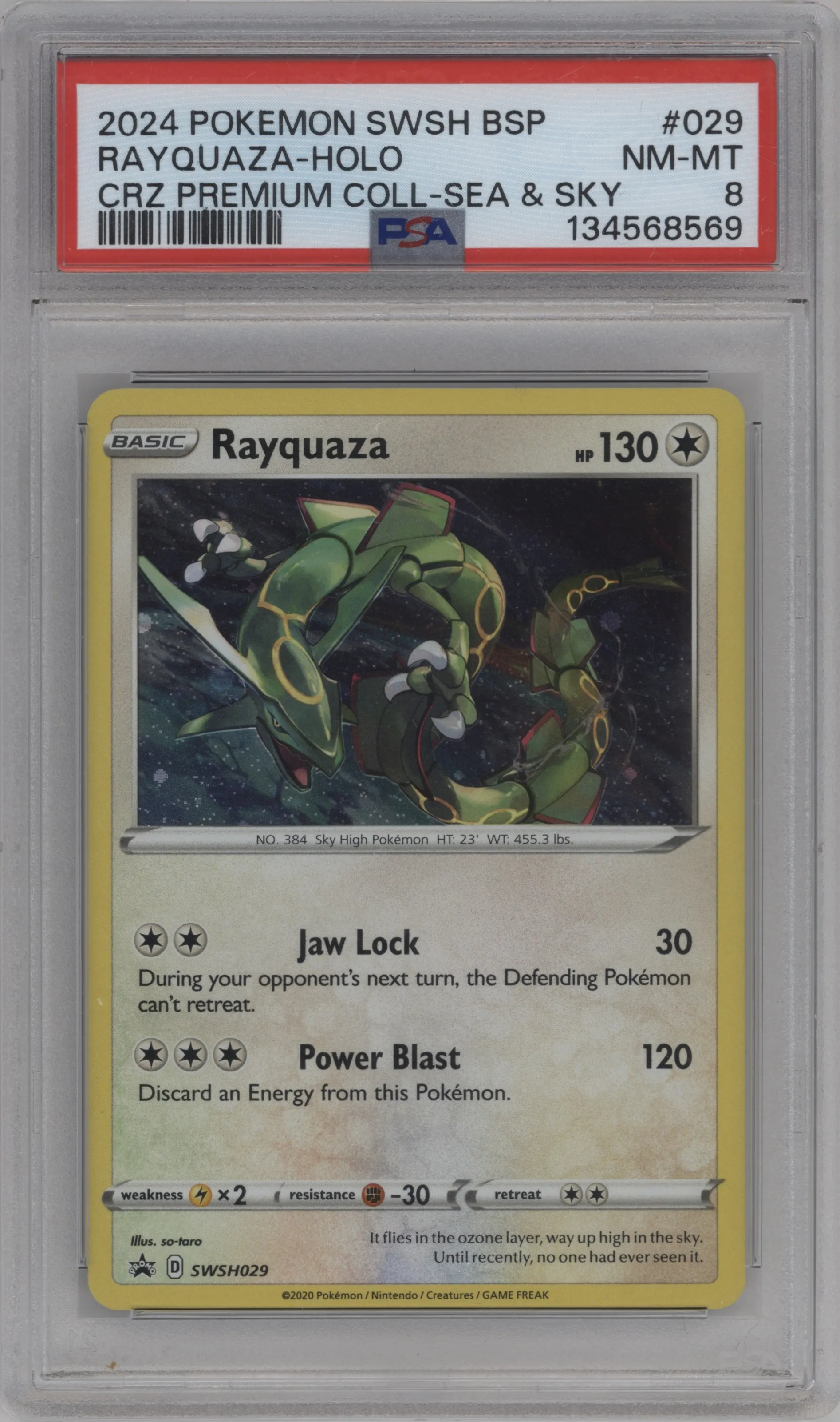 Rayquaza