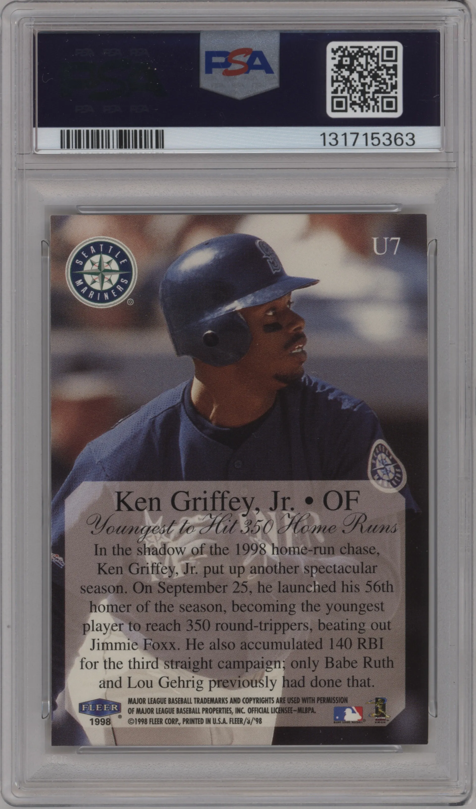 Ken Griffey Jr. 