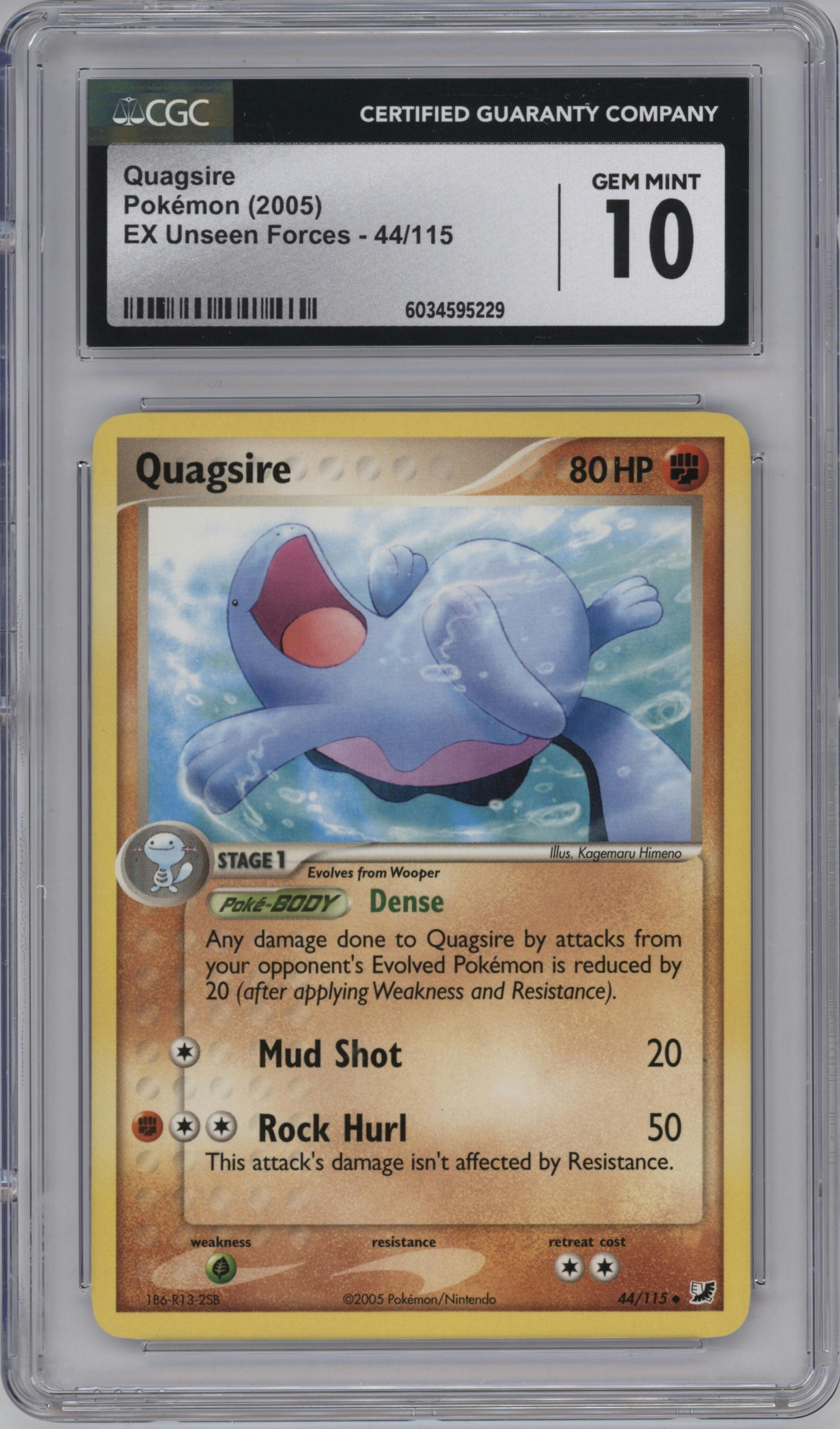 Quagsire