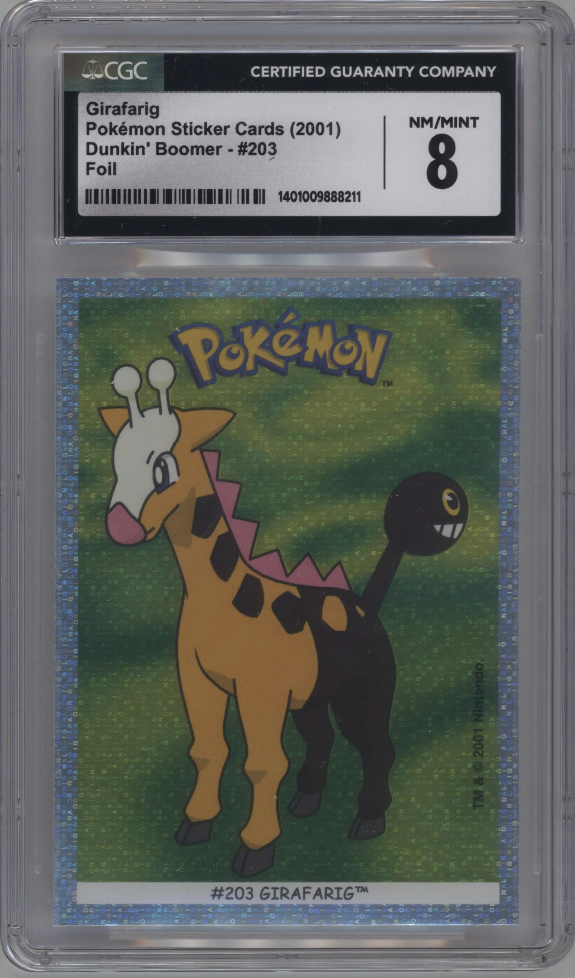 Girafarig
