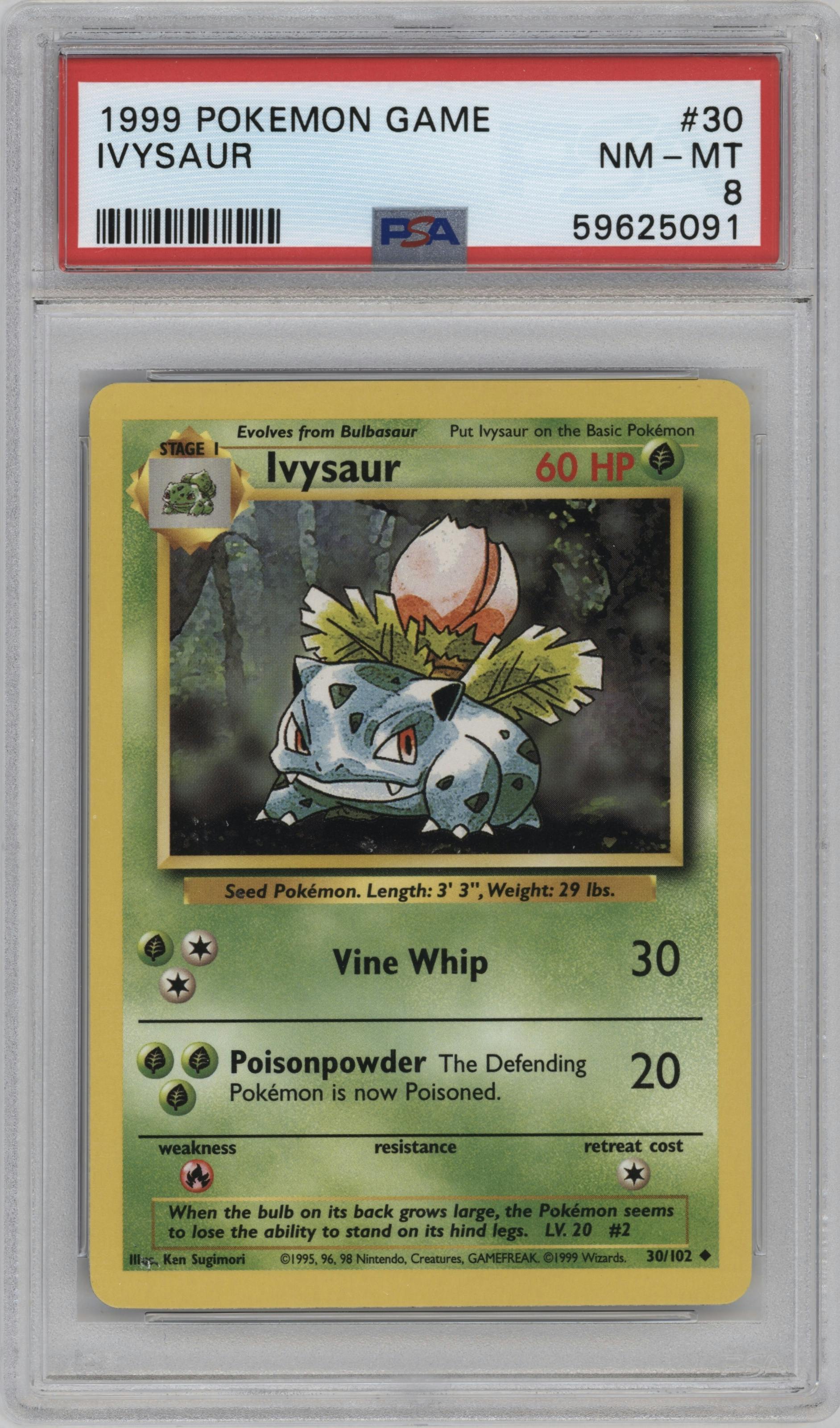 Ivysaur