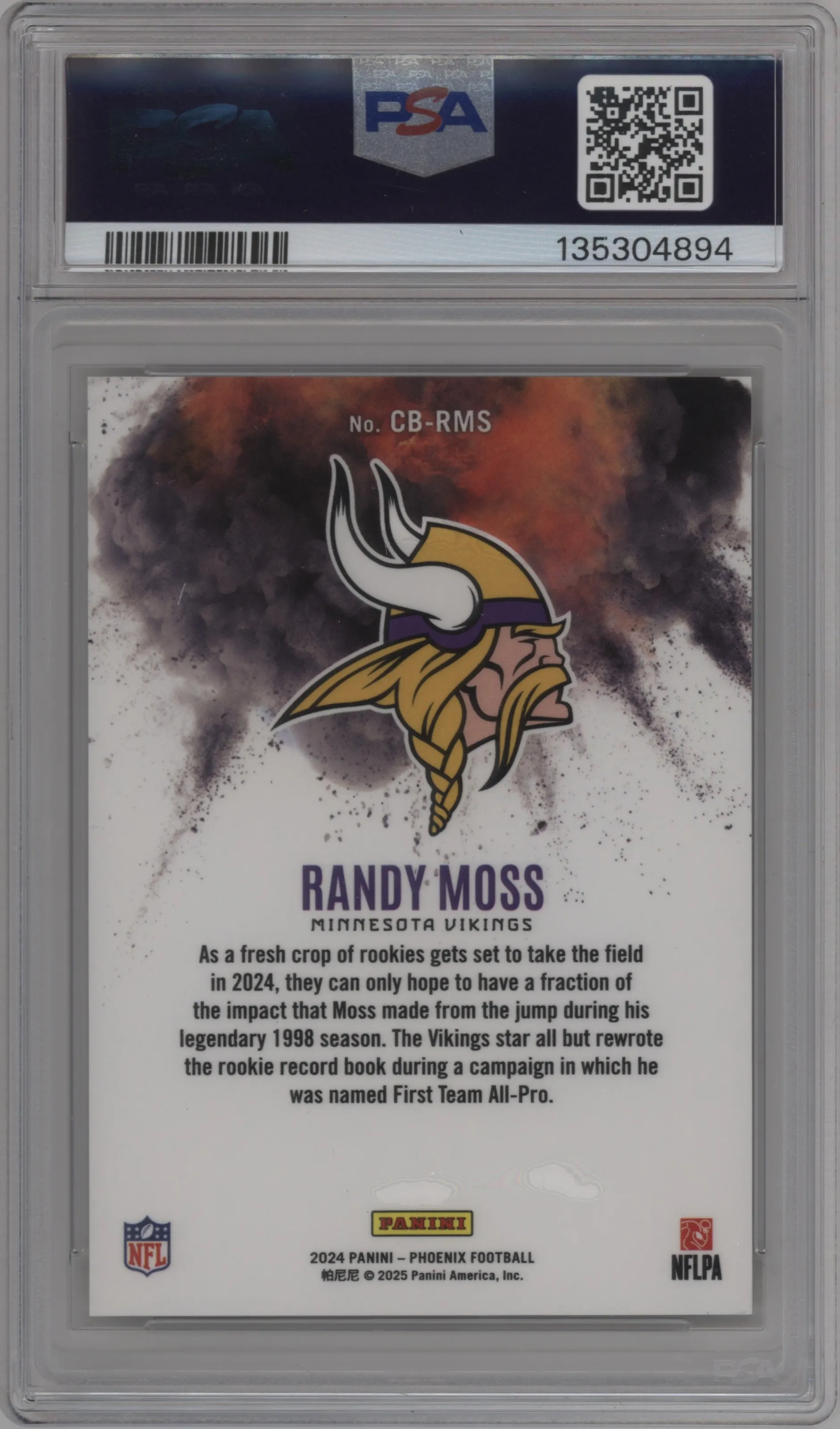 Randy Moss
