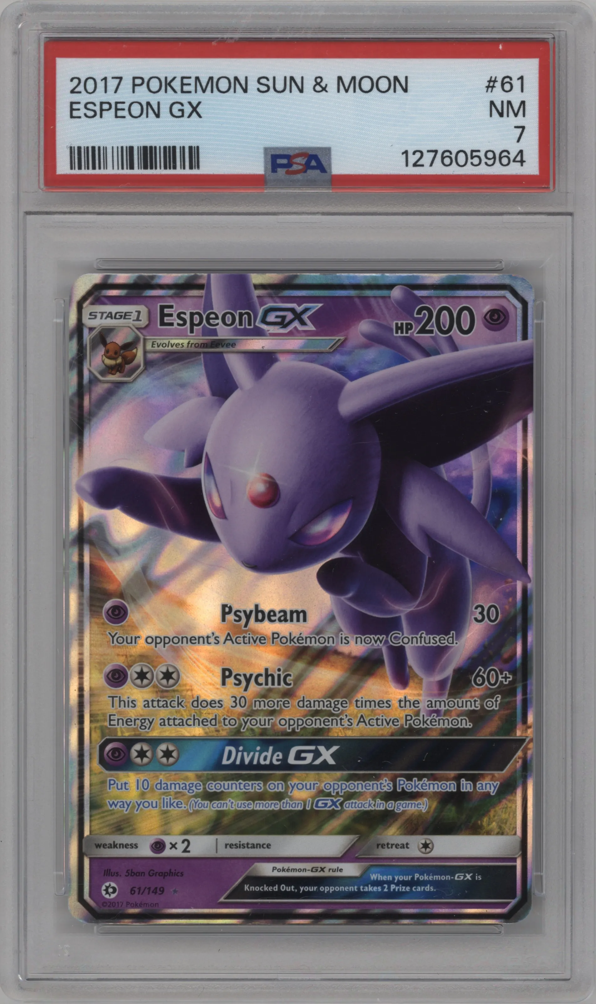 Espeon GX