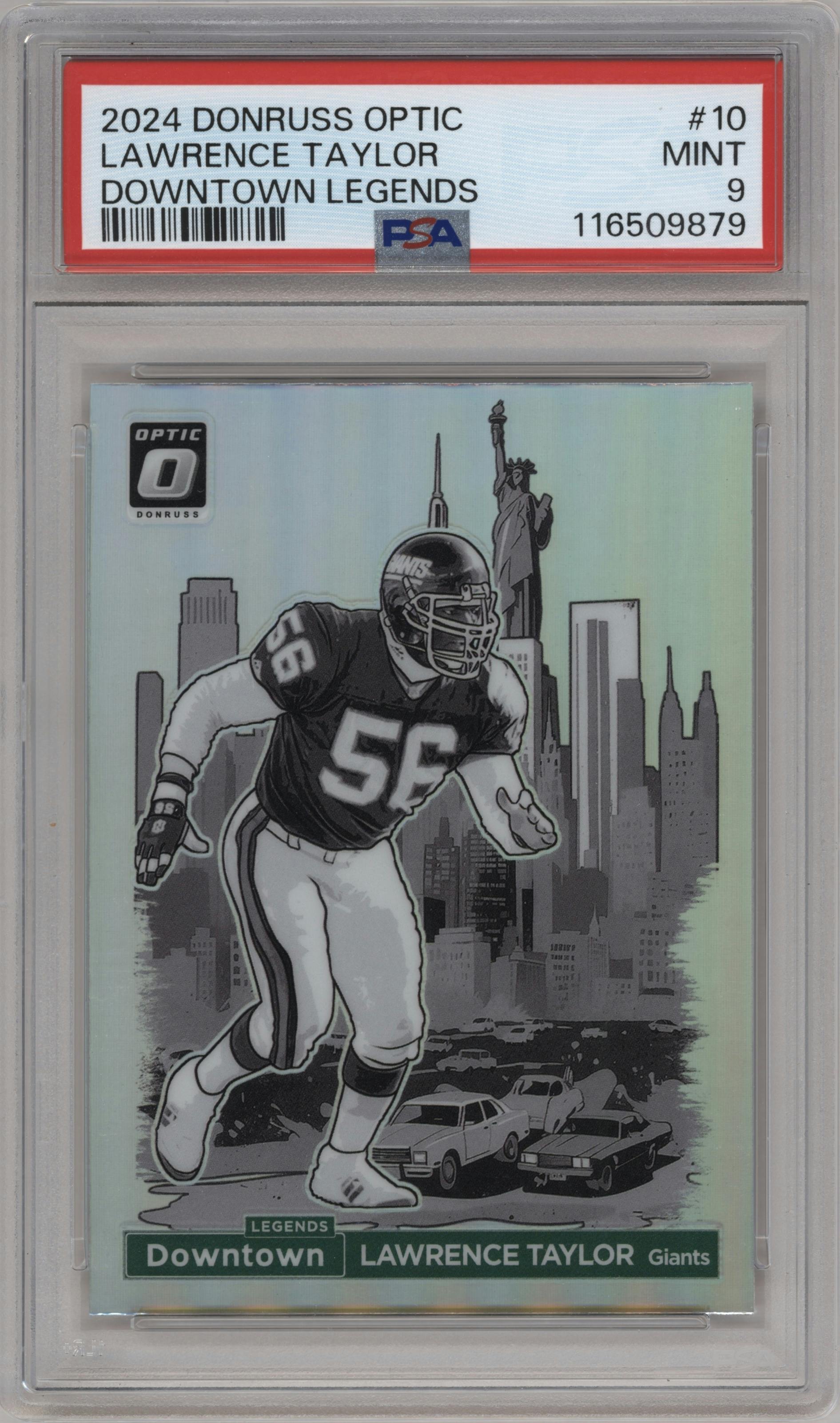 Lawrence Taylor