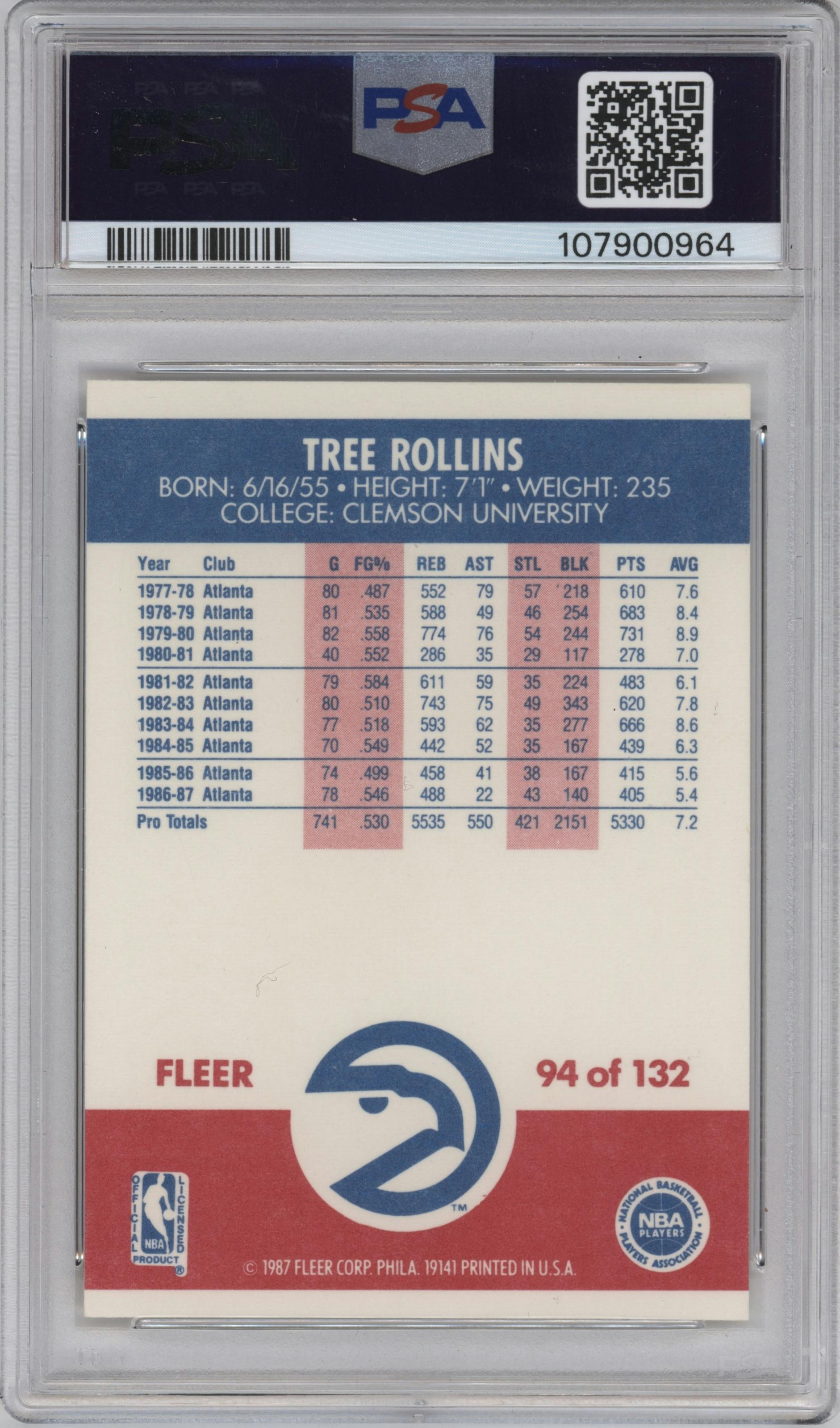 Tree Rollins