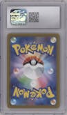 Dragonite from the 2023 Pokemon SV JPN set featuring a Master Ball parallel graded by CSG and given an overall grade of 10.