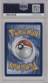 Charizard VMAX  from the 2022 Pokemon SWSH set featuring a Ultra Premium Collection parallel graded by PSA and given an overall grade of 10.