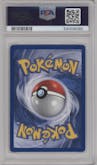 Clefairy from the 1999 Pokemon set graded by PSA and given an overall grade of 7.