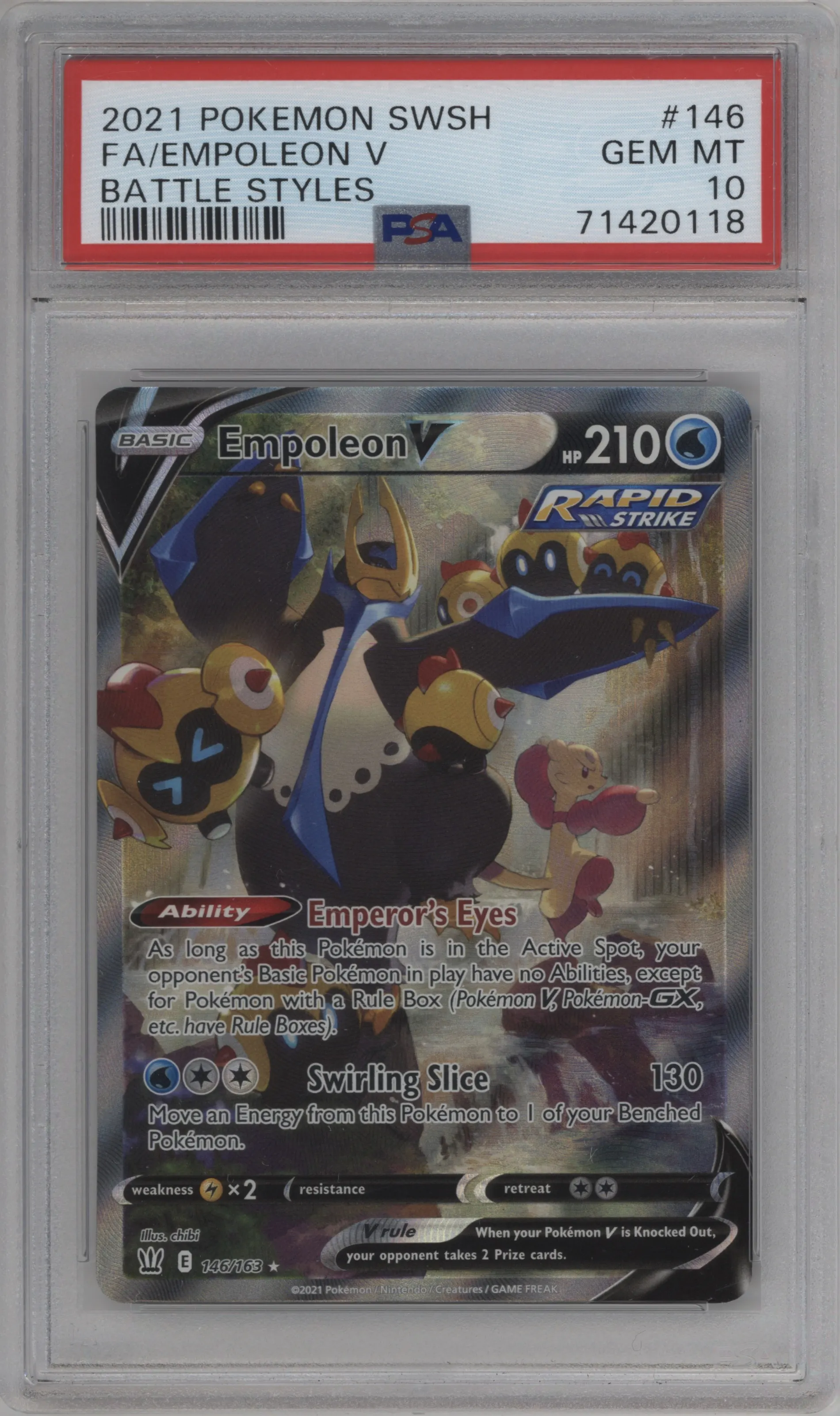 Empoleon V