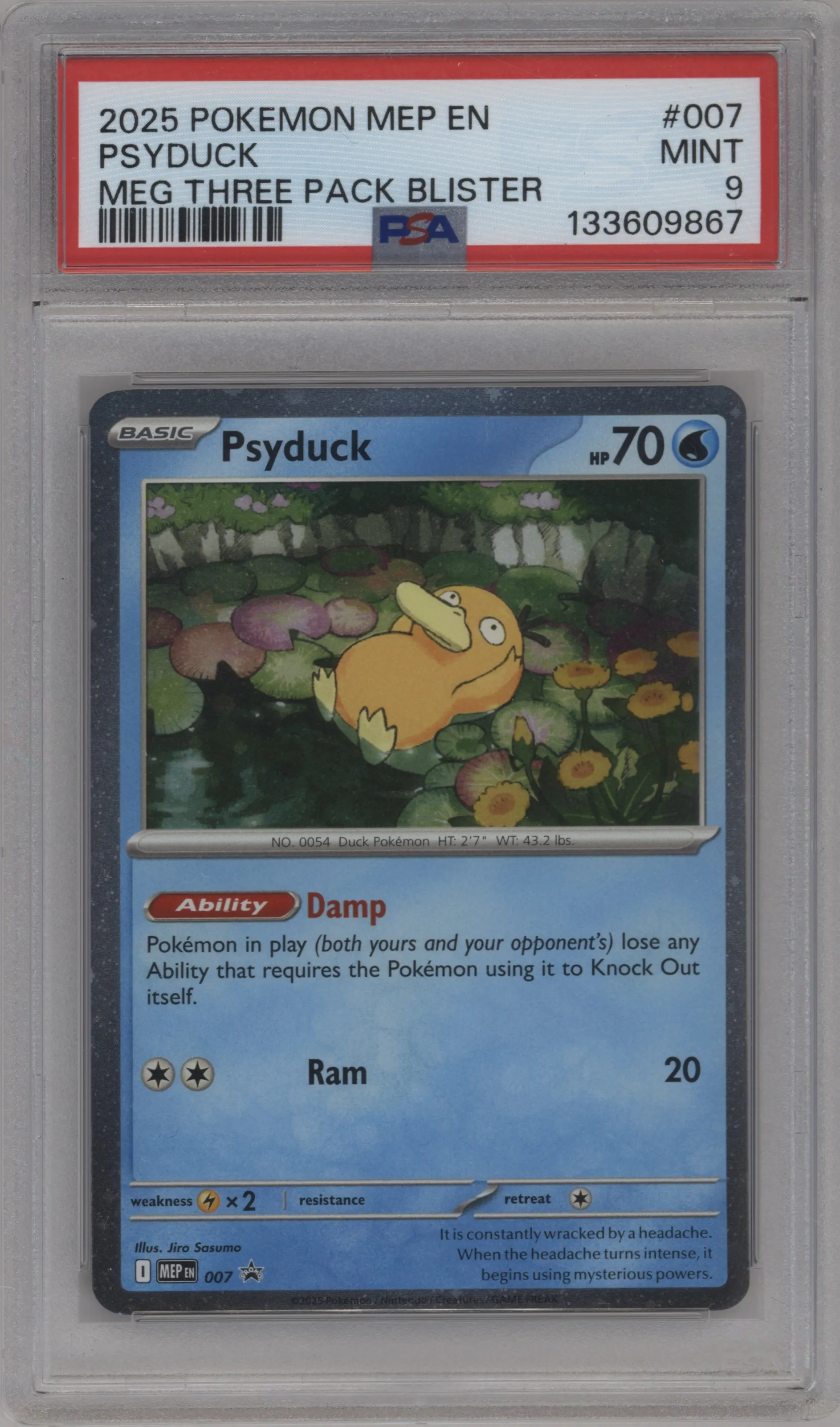Psyduck