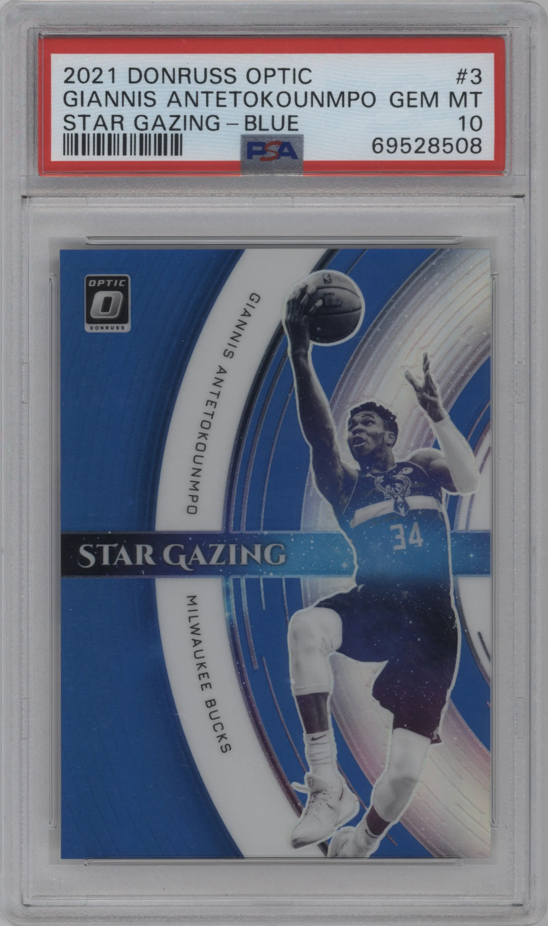 Giannis Antetokounmpo