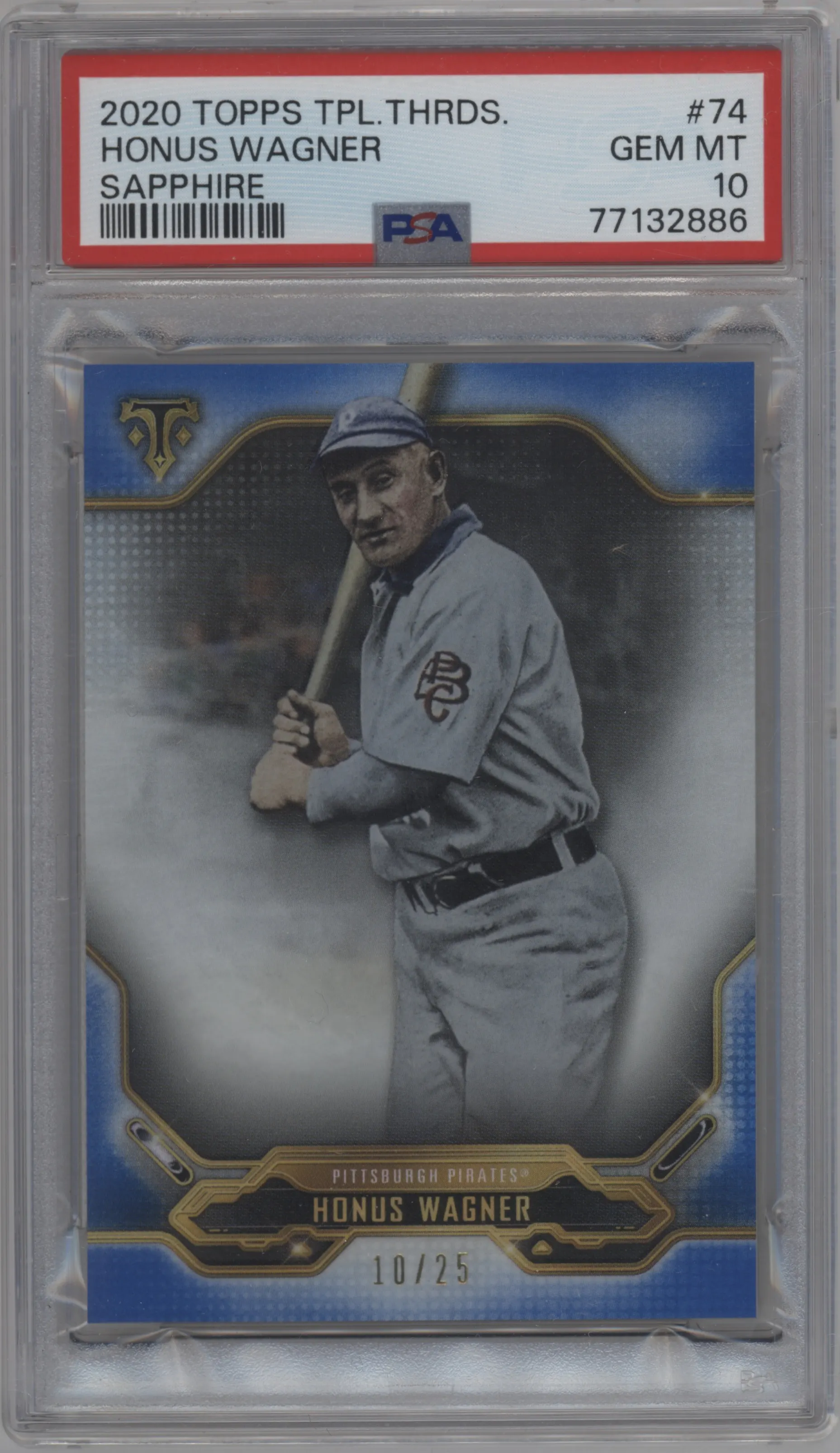 Honus Wagner