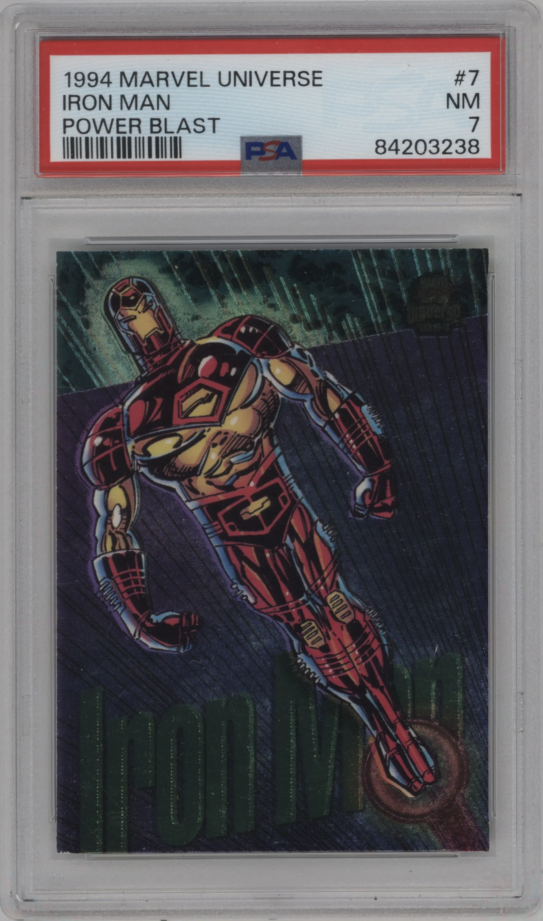 Iron Man