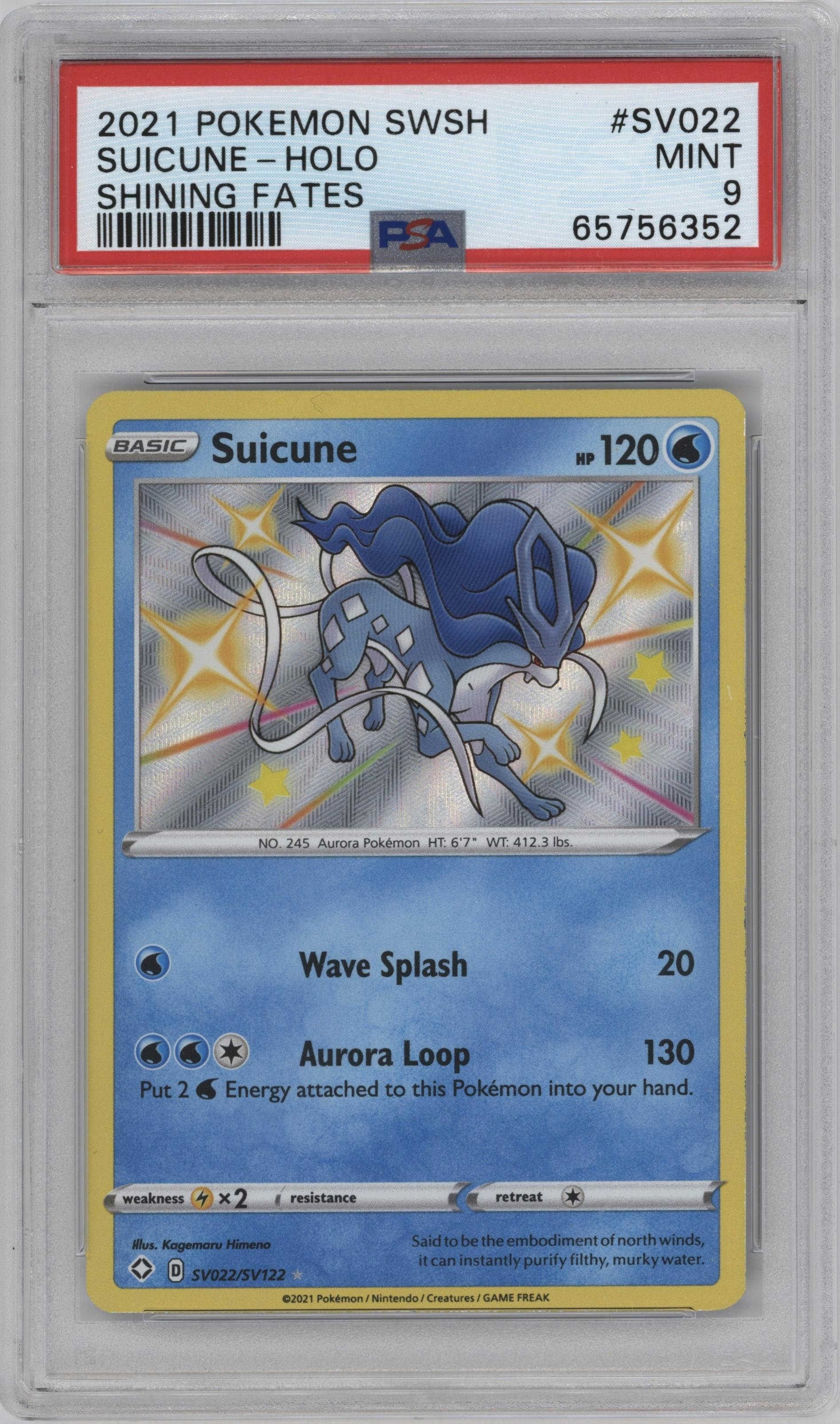 Suicune