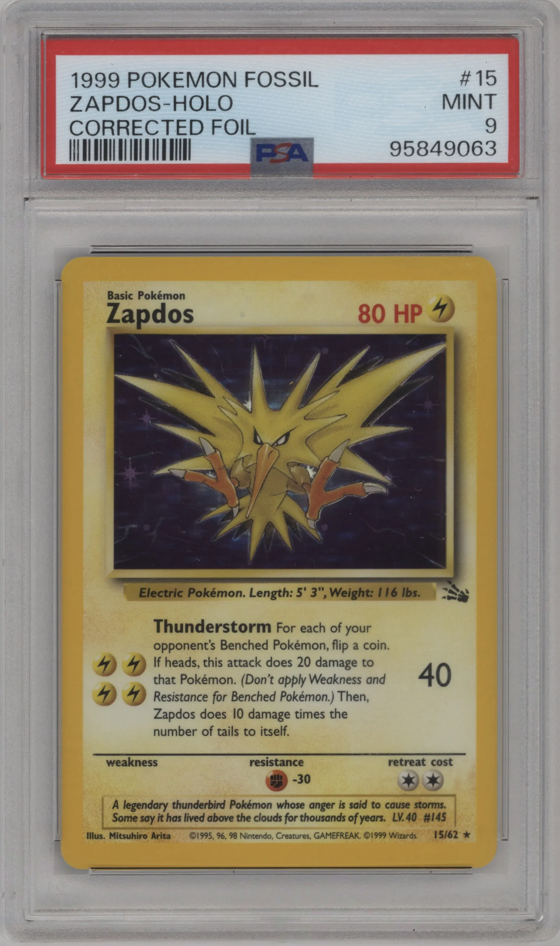 Zapdos