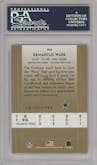 DeMarcus Ware from the 2005 Donruss Classics set graded by PSA and given an overall grade of 10.