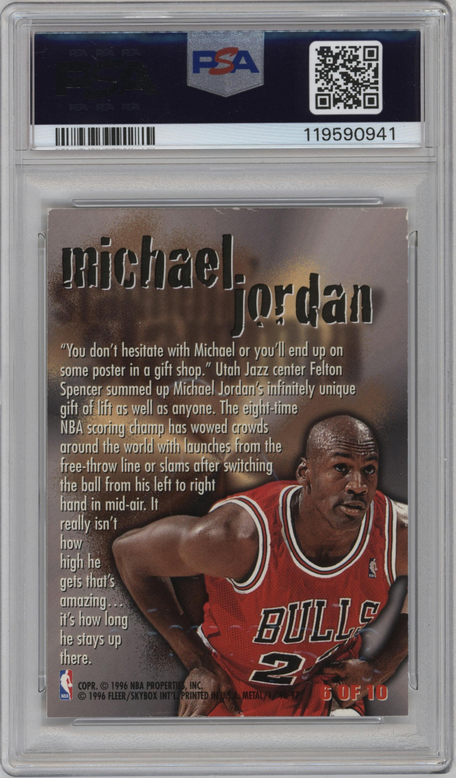 Michael Jordan