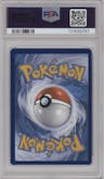 Charizard VSTAR from the 2022 Pokemon SWSH set featuring a Ultra Premium Collection parallel graded by PSA and given an overall grade of 9.