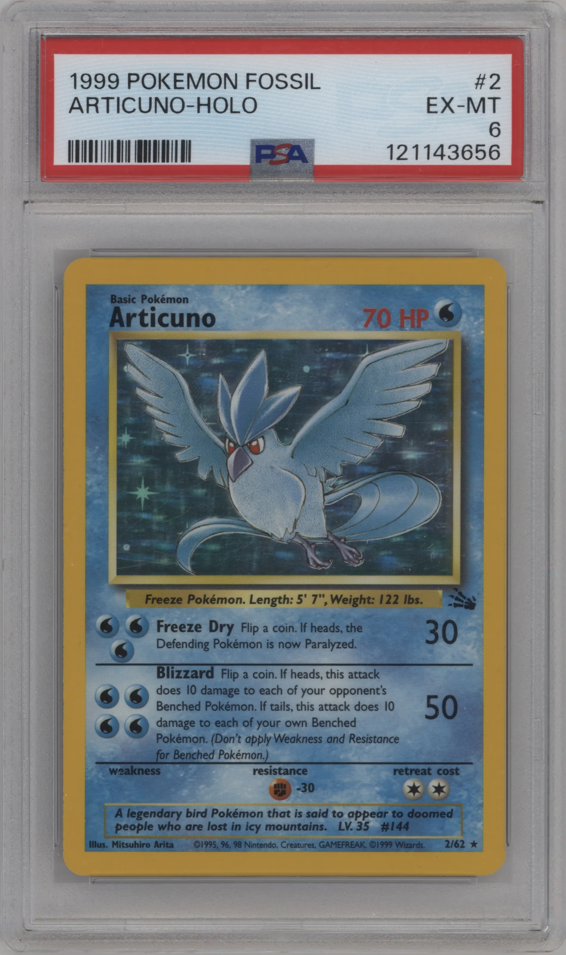 Articuno
