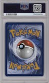 Arcanine EX from the 2023 Pokemon SV set graded by PSA and given an overall grade of 10.