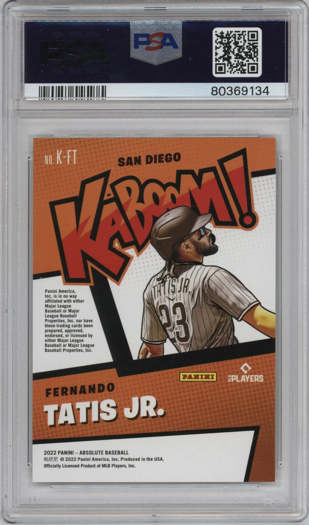 Fernando Tatis Jr.