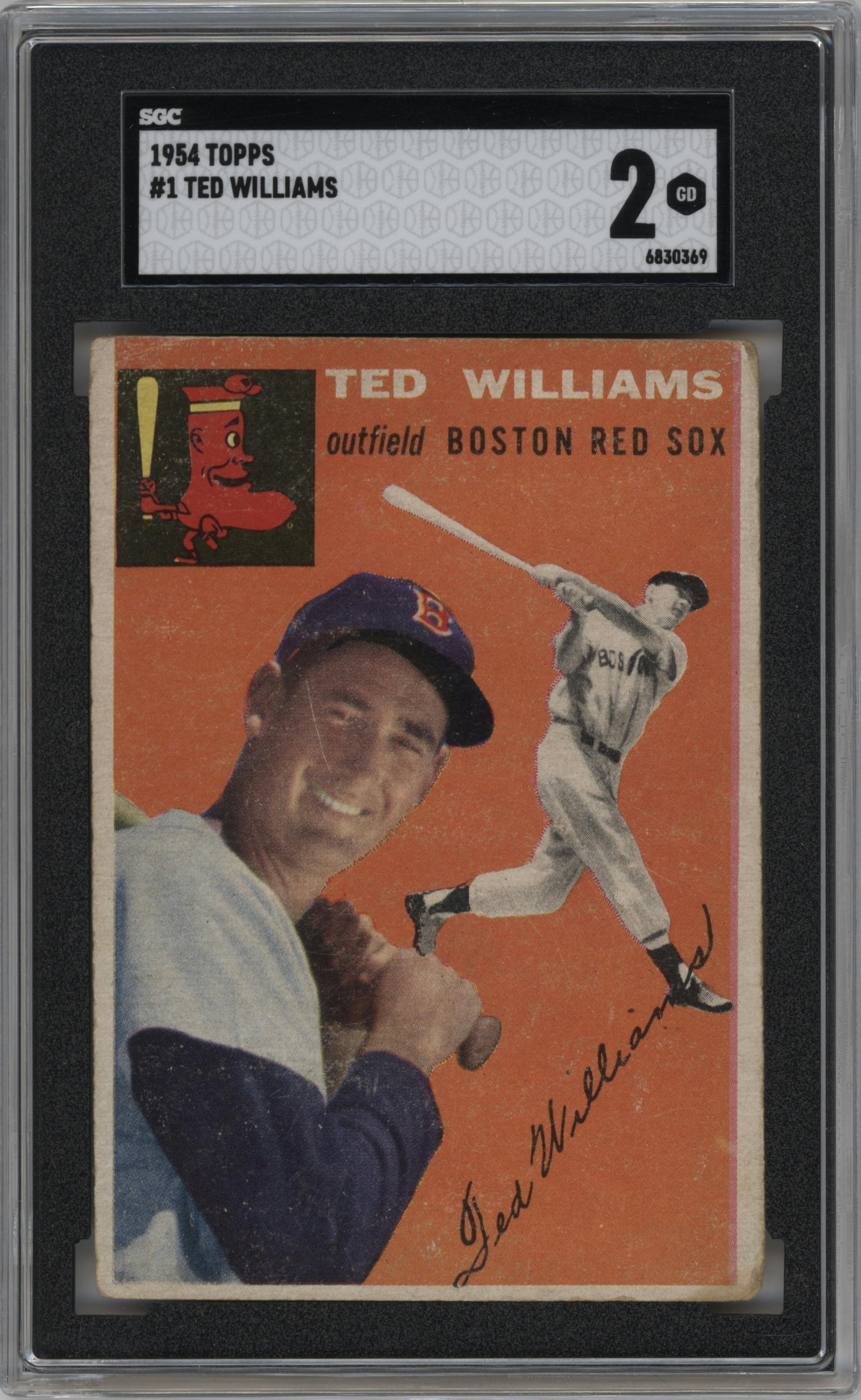 Ted Williams