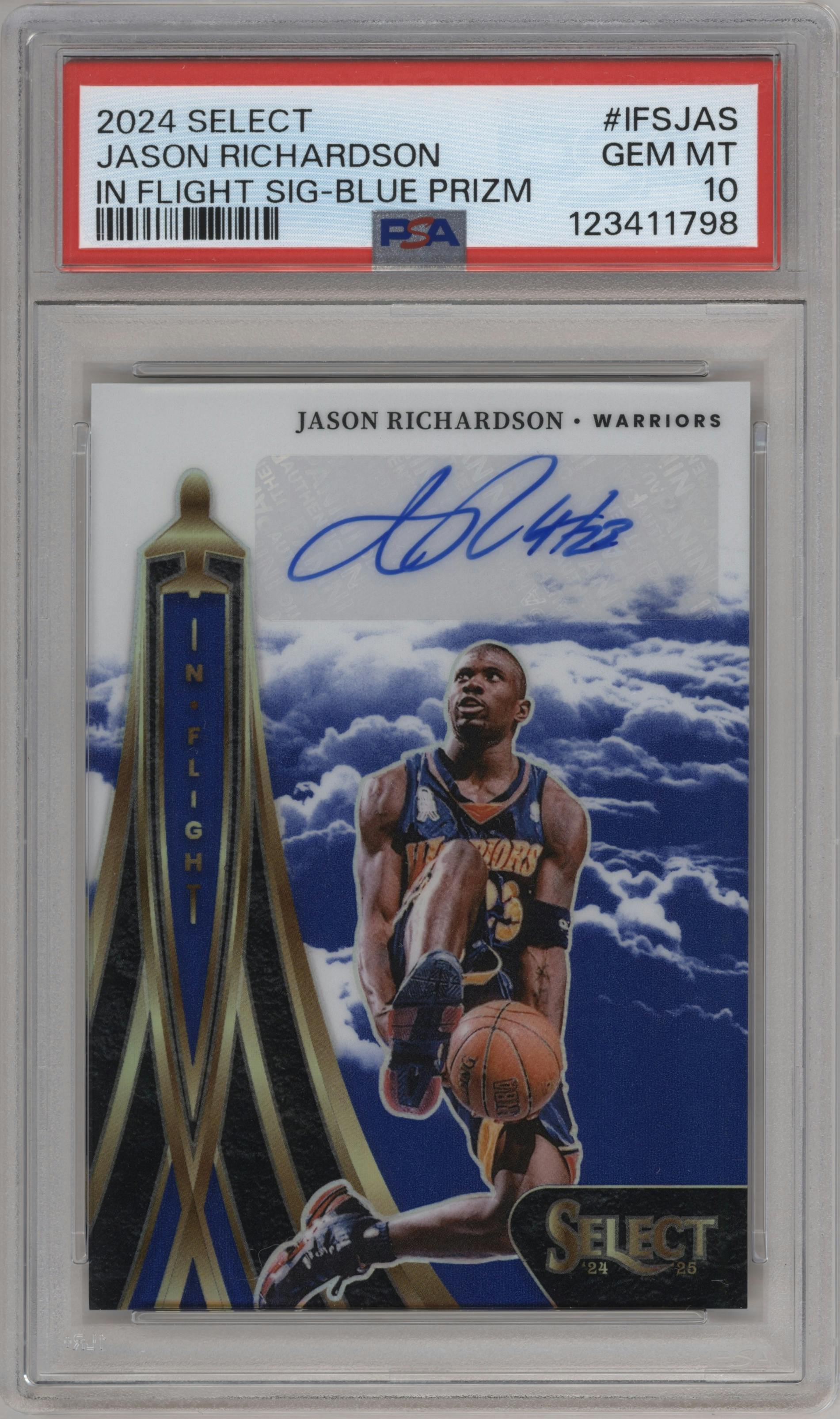 Jason Richardson