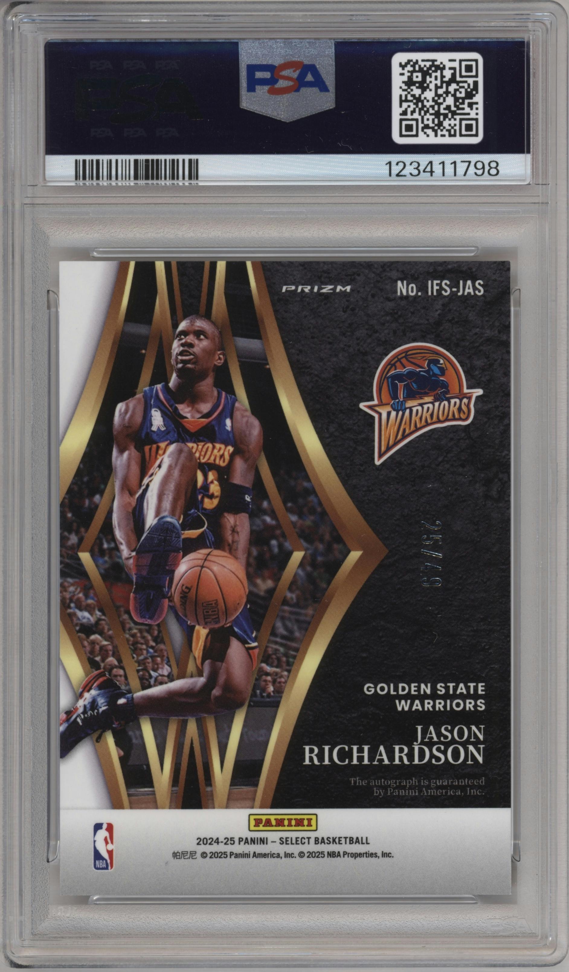 Jason Richardson