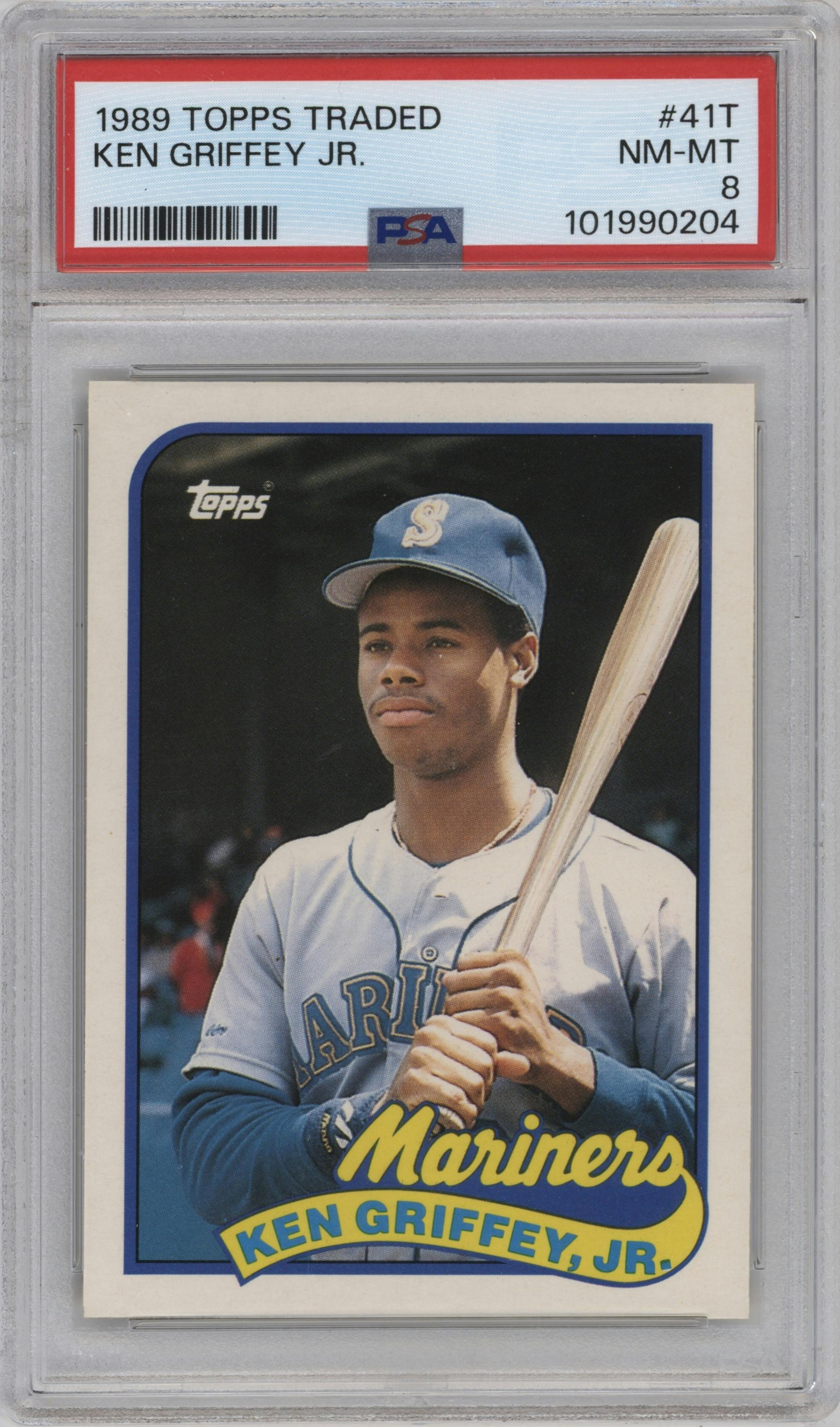 Ken Griffey, Jr.