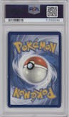Magmortar from the 2023 Pokemon SWSH set graded by PSA and given an overall grade of 9.