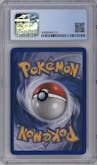 Raikou Gold Star from the 2005 Pokemon EX set graded by CSG and given an overall grade of 9.