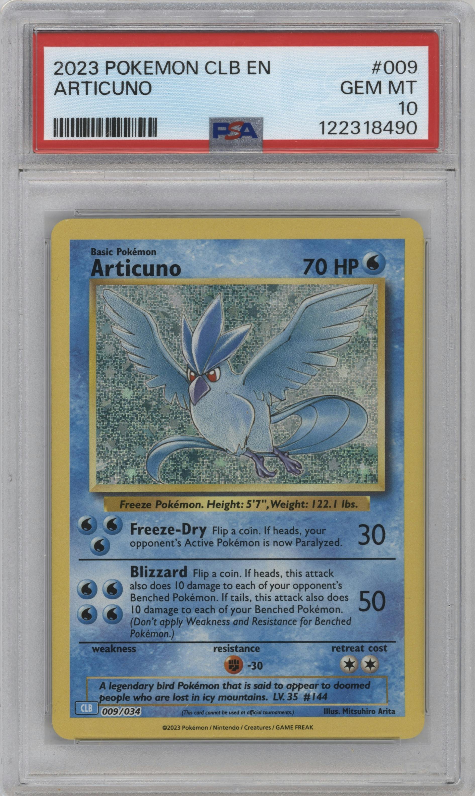 Articuno