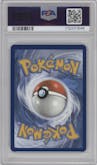 Hoopa V from the 2021 Pokemon SWSH set graded by PSA and given an overall grade of 9.