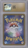 Scyther from the 2023 Pokemon CLF Japanese set featuring a Venusaur and Lugia ex Deck parallel graded by CSG and given an overall grade of 10.
