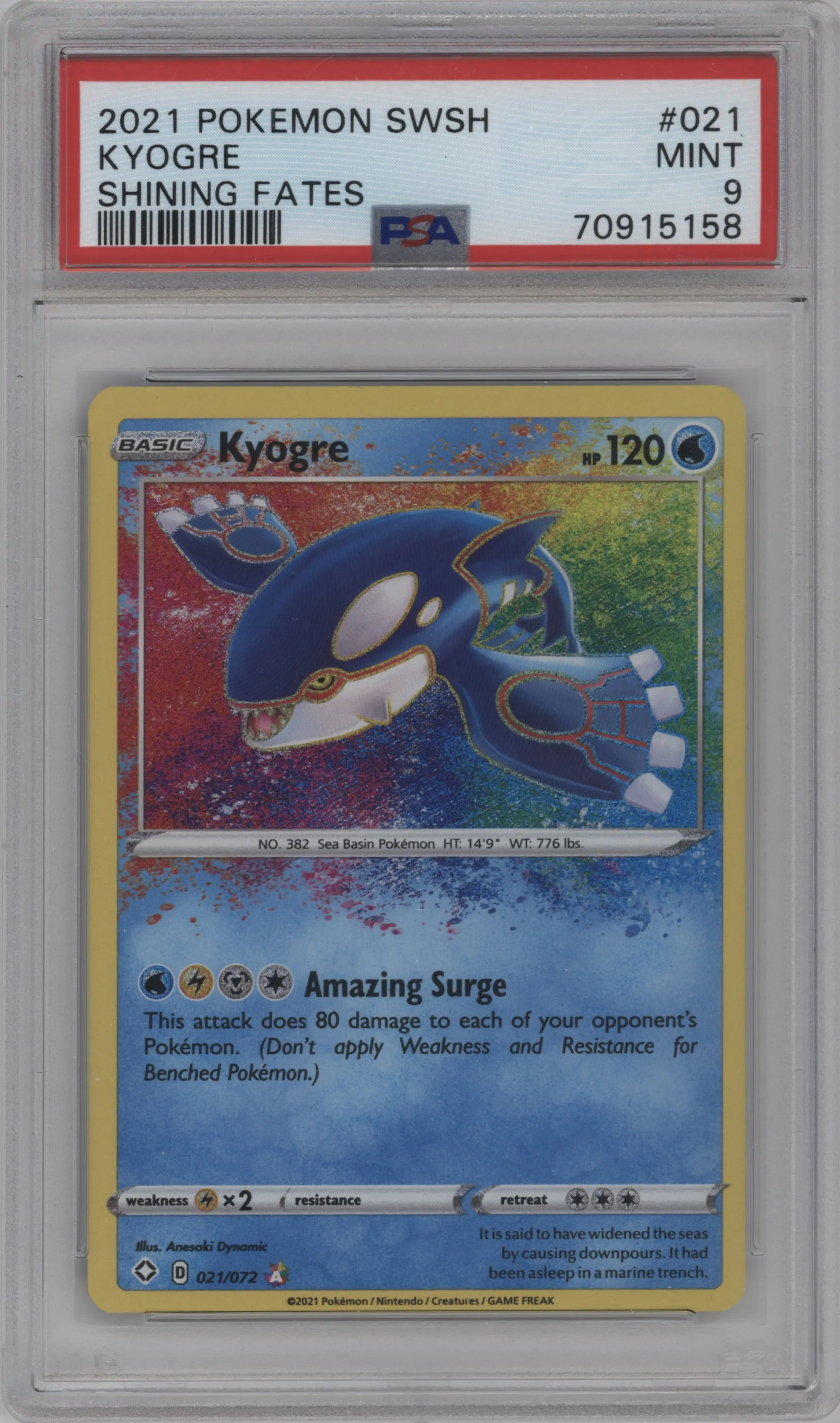 Kyogre