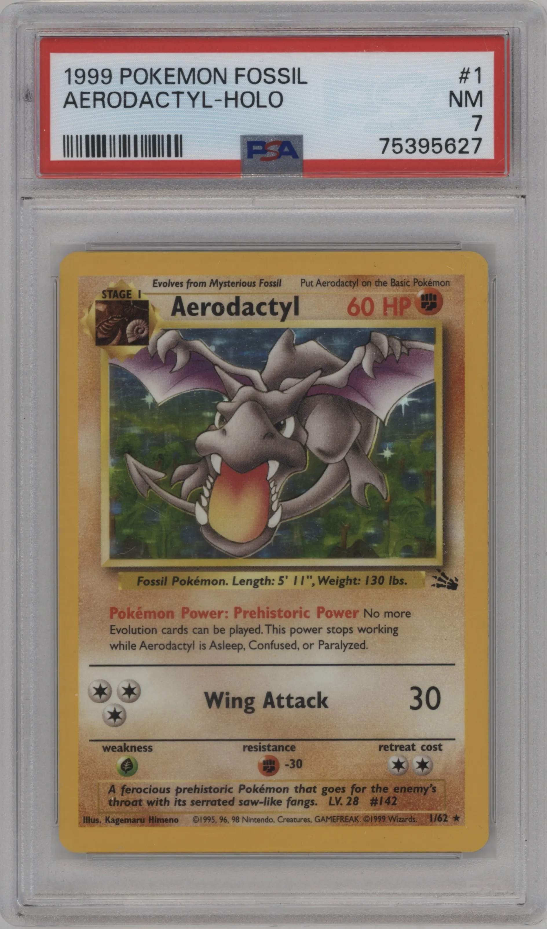 Aerodactyl
