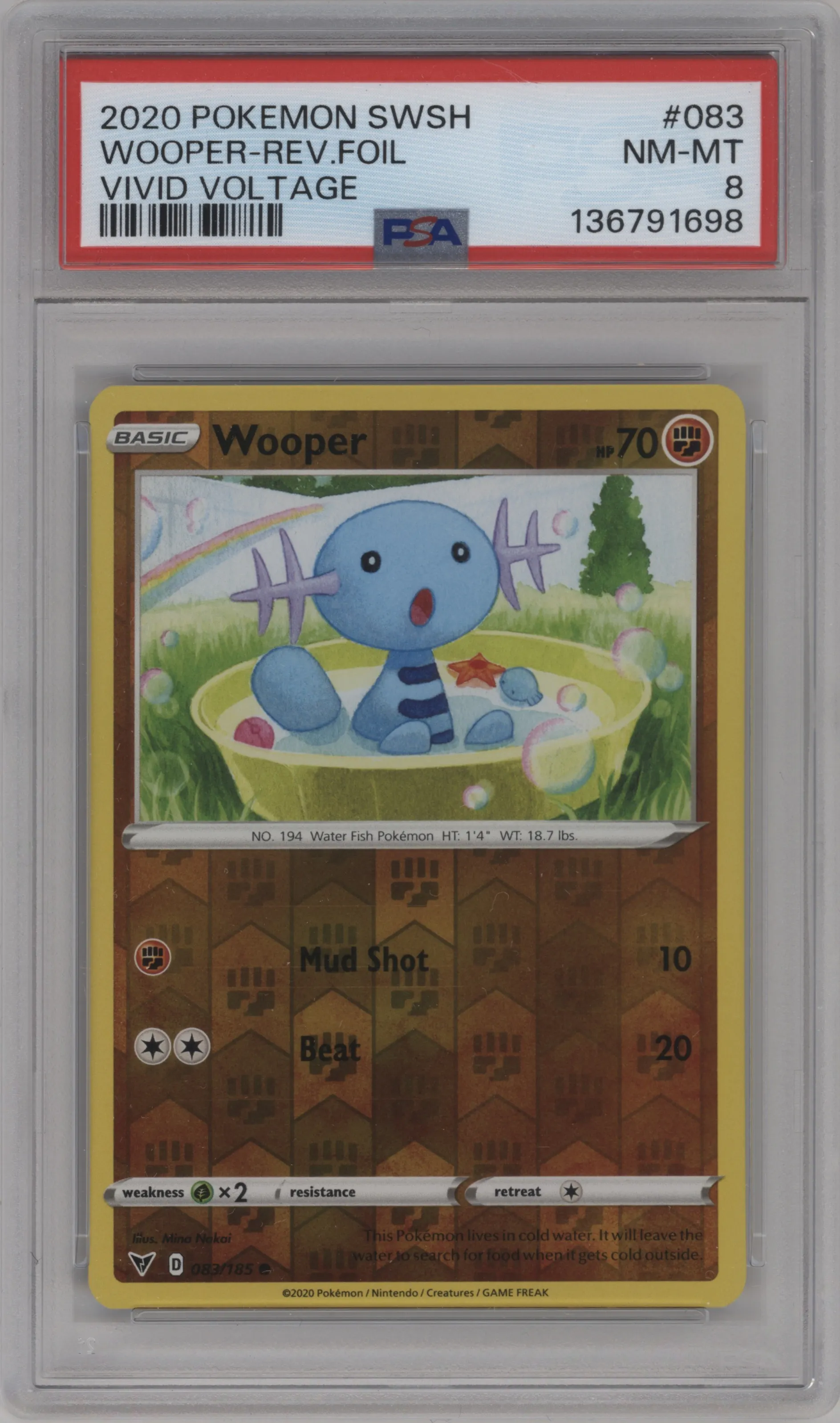 Wooper