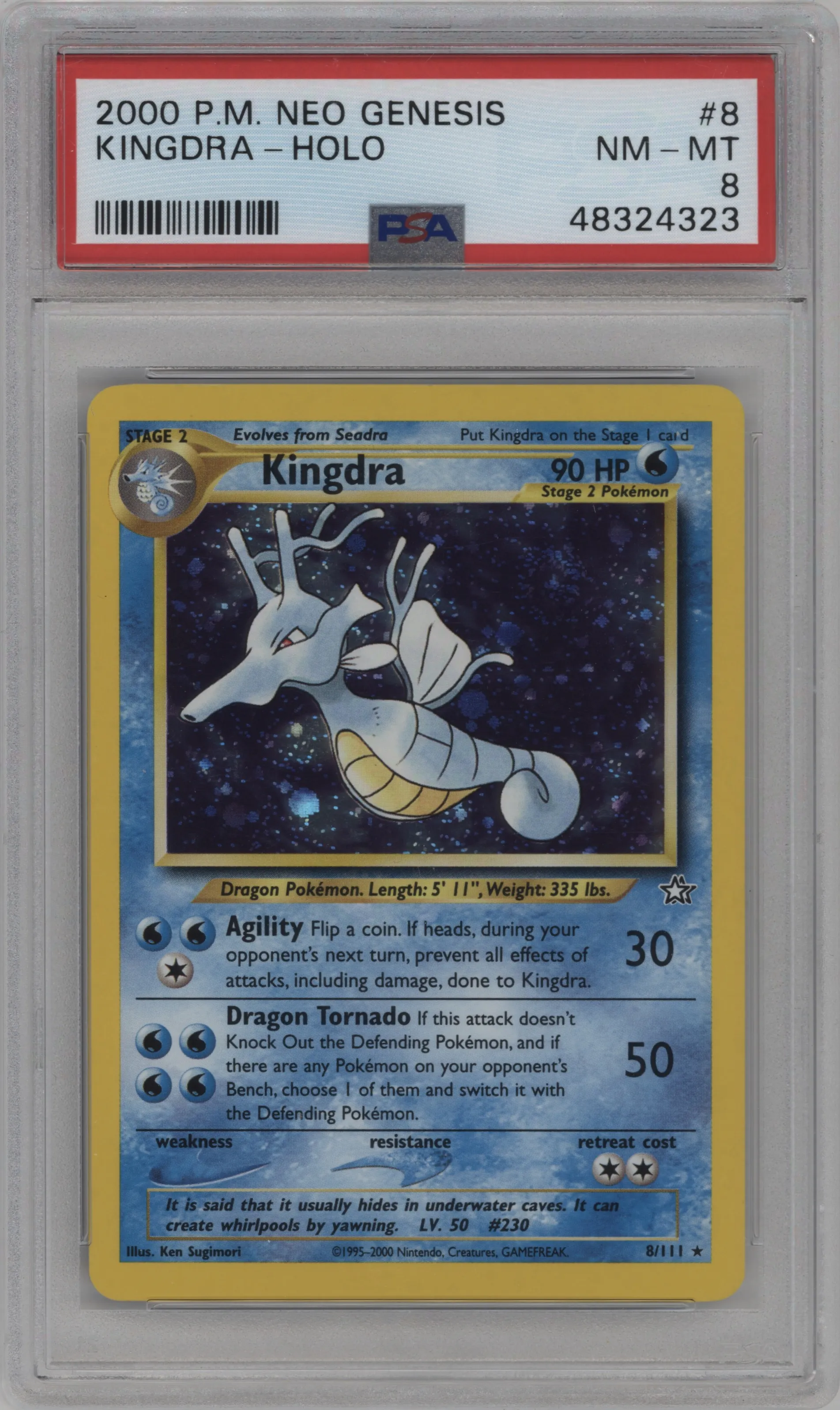 Kingdra