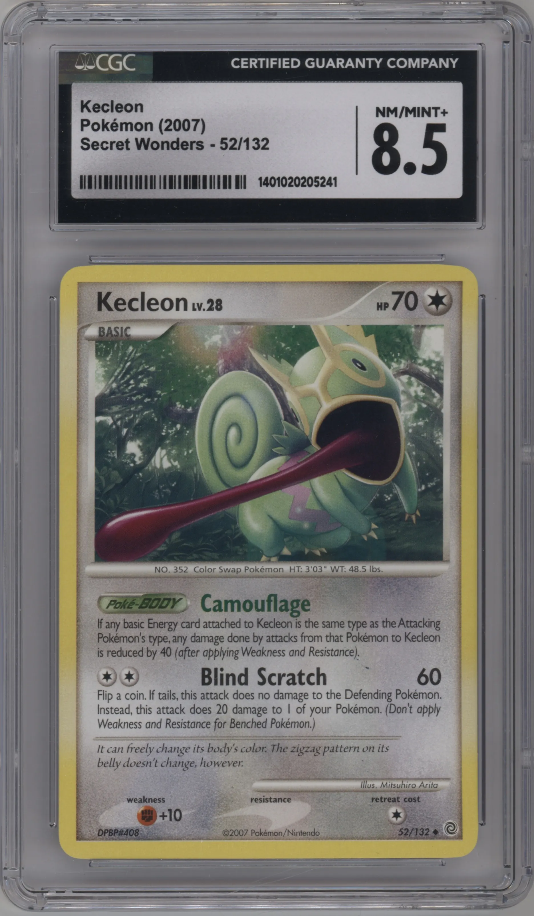 Kecleon