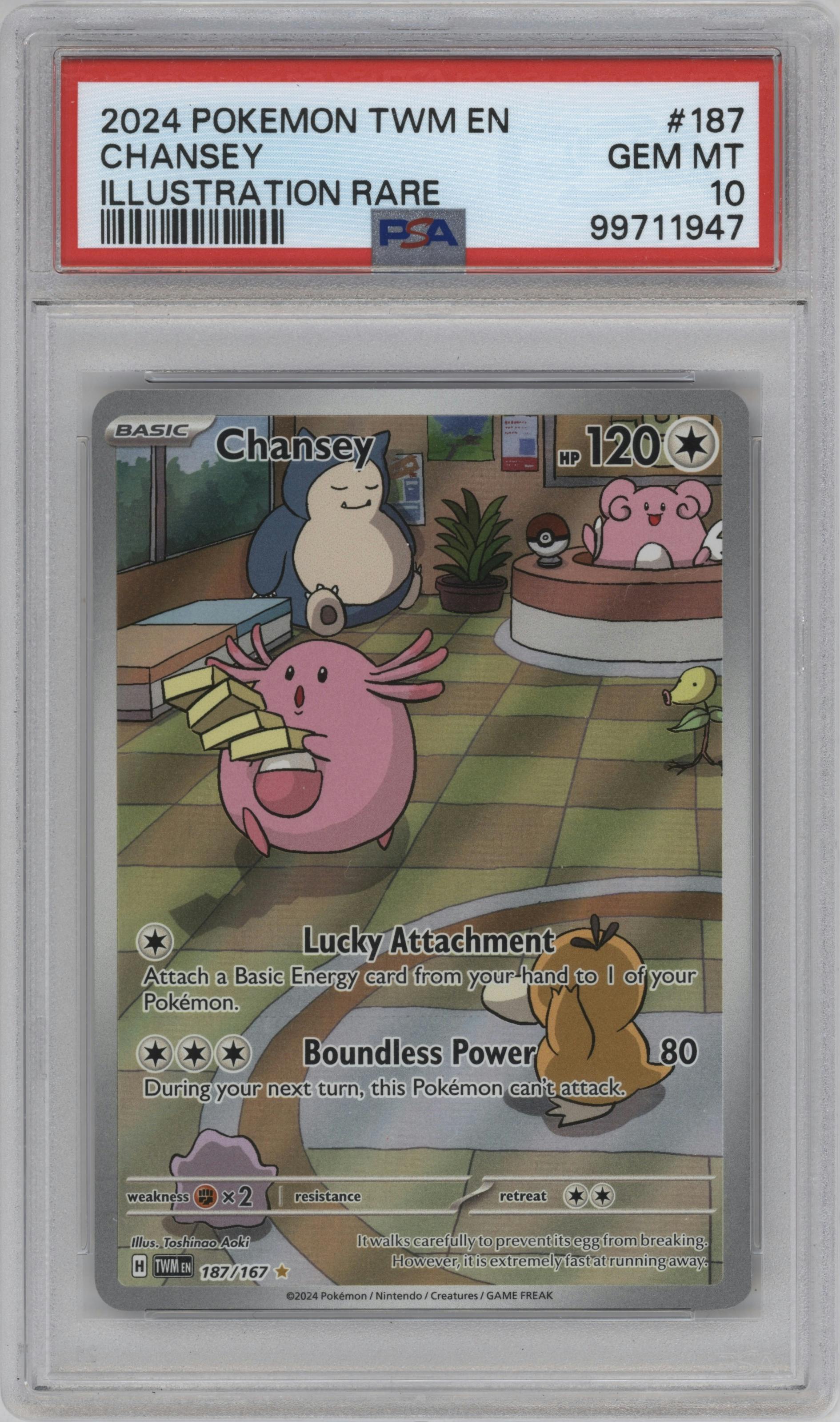 Chansey