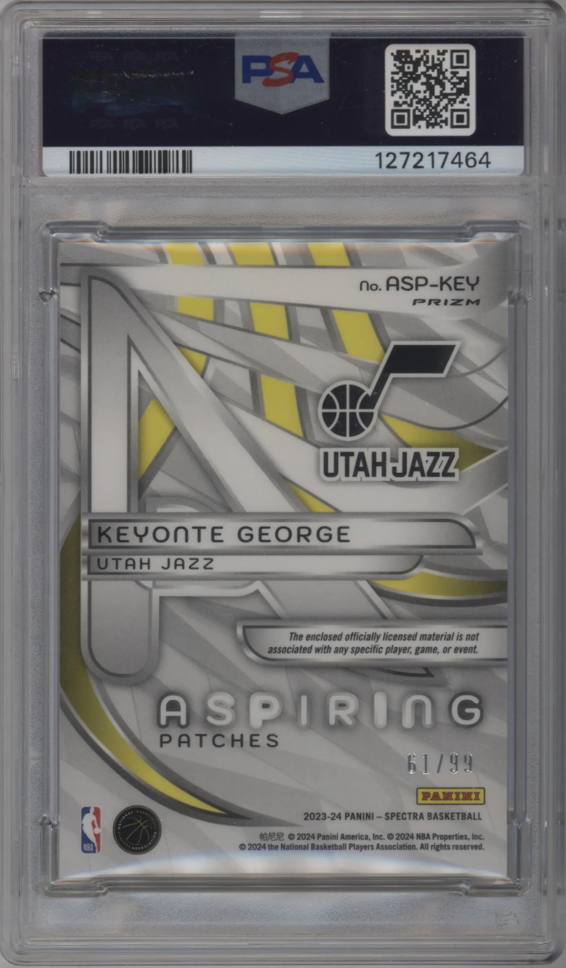 Keyonte George