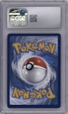 Boltund VMAX from the 2021 Pokemon SWSH set graded by CSG and given an overall grade of 10.