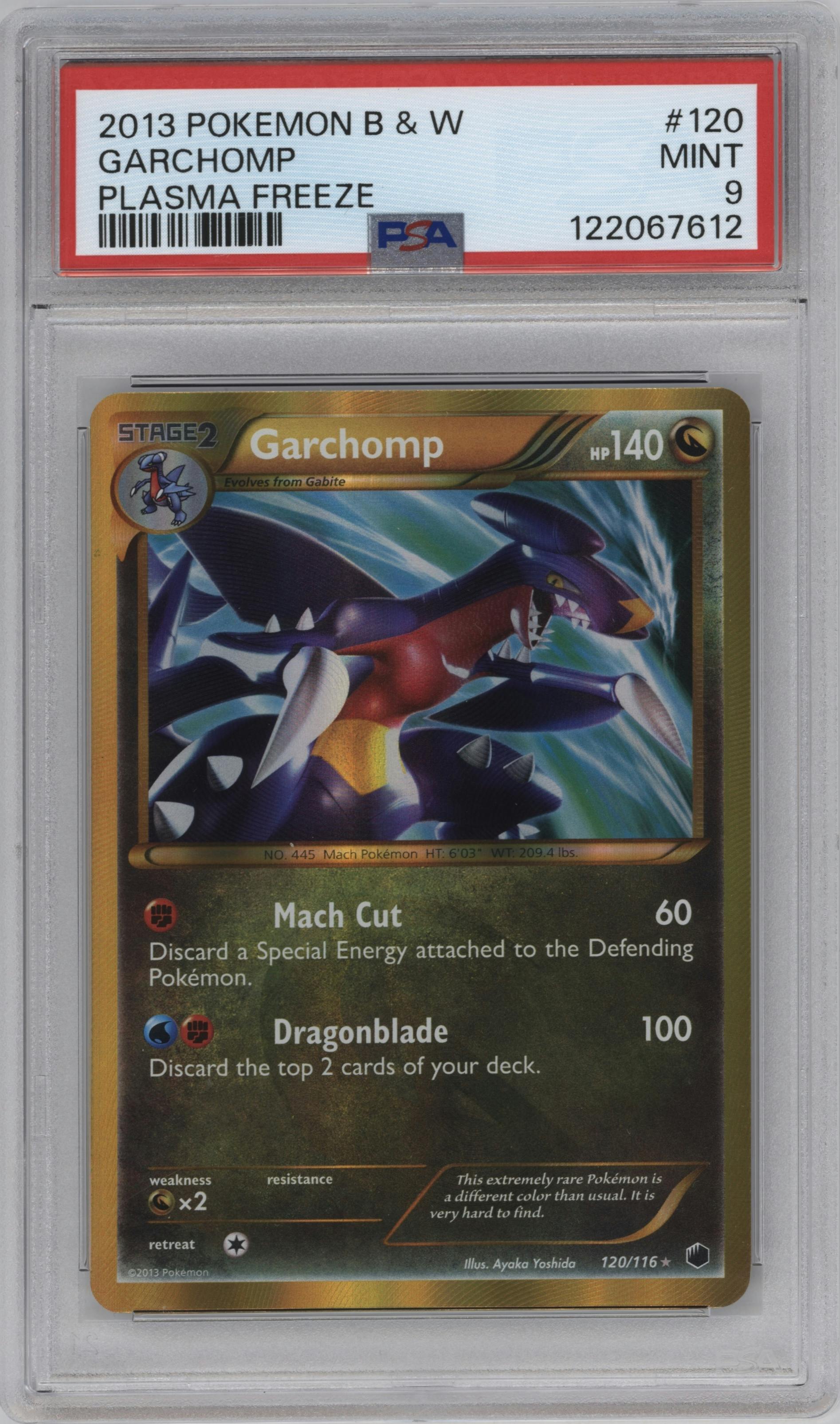 Garchomp