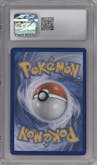 Misty's Determination from the 2016 Pokemon XY set graded by CSG and given an overall grade of 10.