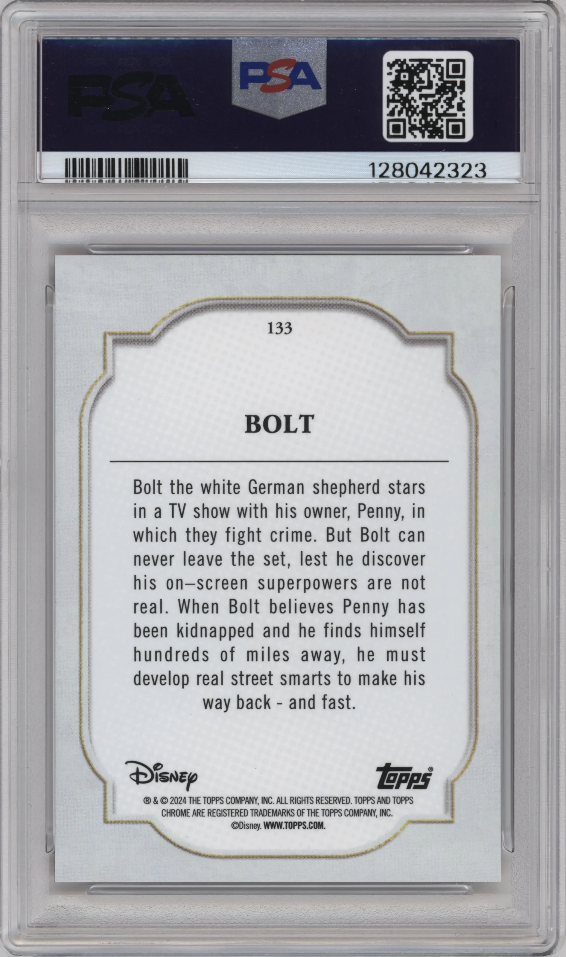 Bolt