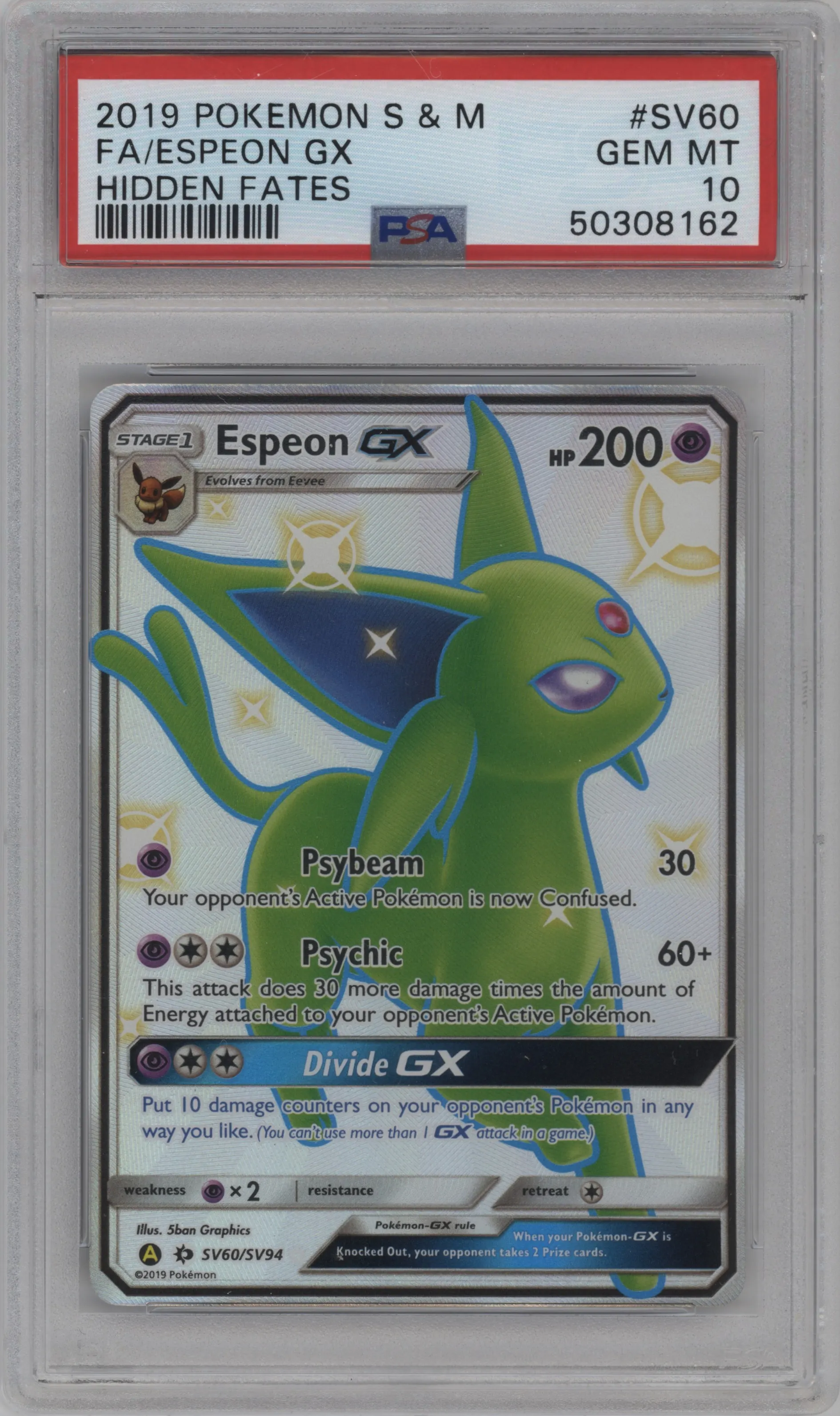 Espeon GX