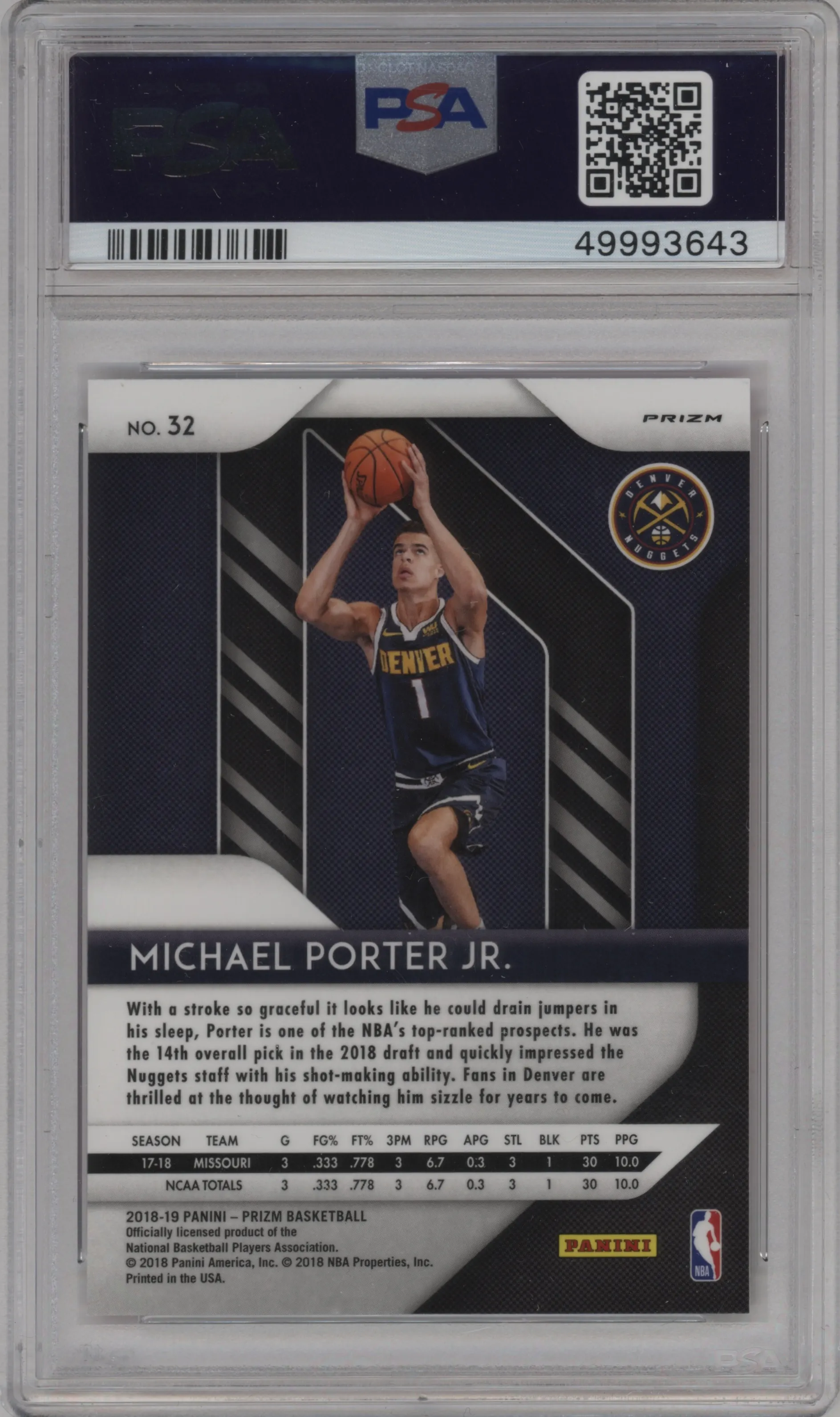 Michael Porter Jr.
